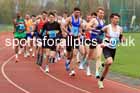 Senior Mens 12 Stage Road Relay, 2026 Northern Mens 12 and Womens 6 Stage Road Relays and Young Athletes 5k, Sheepmount Stadium, Carlisle. Photo: David T. Hewitson/Sports for All Pics